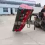 液压翻转果园悬挂拖拉机