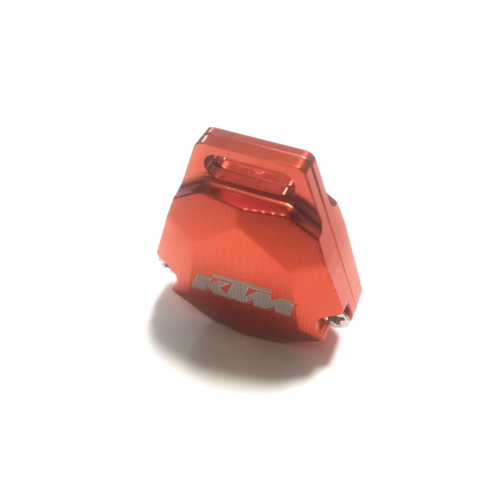 Modified Key Shell Protection Decorative Aluminum Alloy Suitable for Ktm Duke390 200 Rc200 Duke200