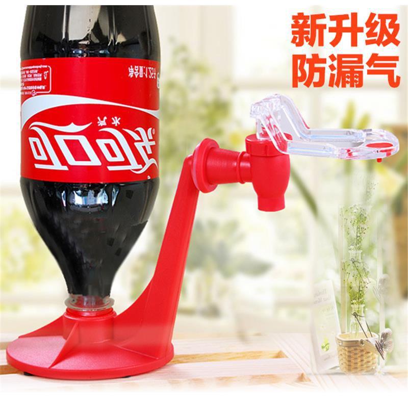 Sunkist Cola Inverted Water Dispenser Beverage Dispenser Siphon Dispenser Beverage Bottle Switch Drinking Dispenser Inverted Water Dispenser