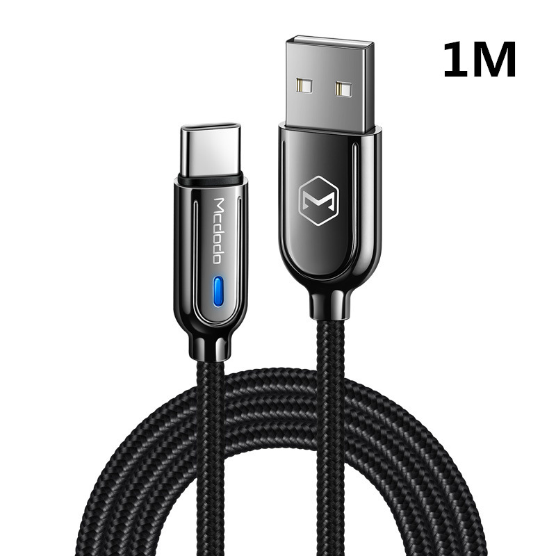 Cable de rotura inteligente TYPE-C de la serie Wise 1 metro