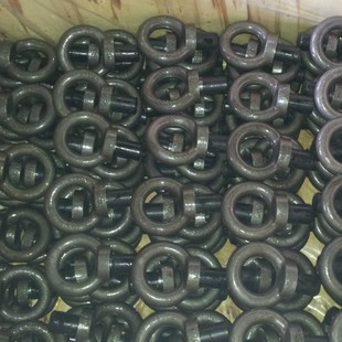 Long-terM Supply DIN580 Eye Bolt / M12 GerMan Standard Eye Bolt DIN582 Eye Nut
