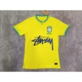 23 Brazil Blue Signed