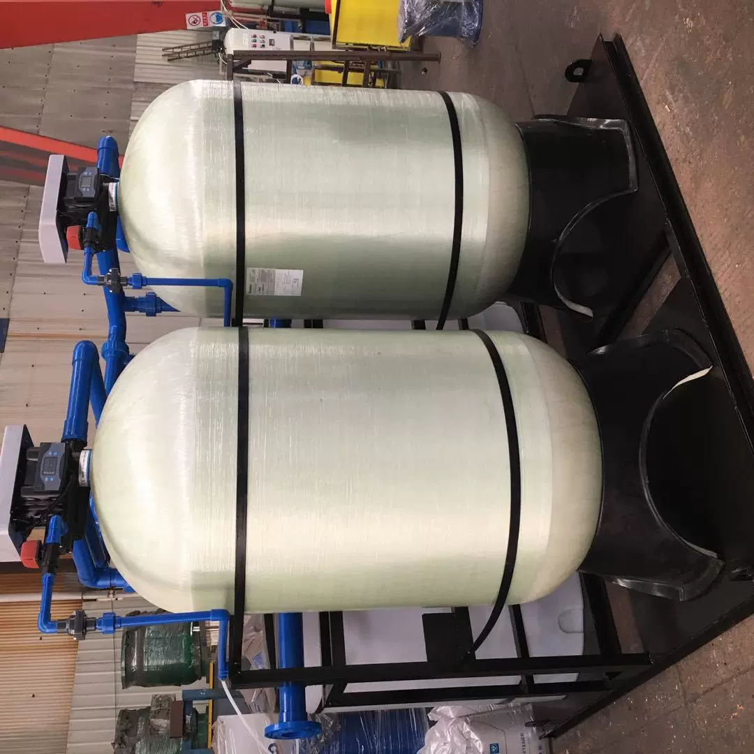 广州美疌软水器（软化水处理装置）双阀双罐软化水装置5T/H