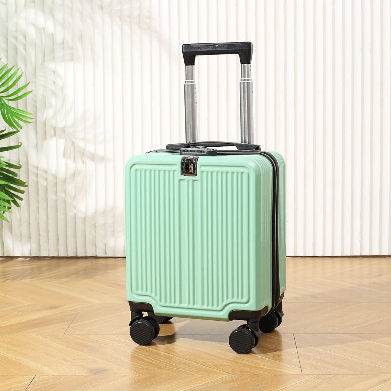 14 pulgadas maleta pequeña 203040 primavera y otoño aviones de tracción viajes de embarque 13 pulgadas portátiles sin facturación