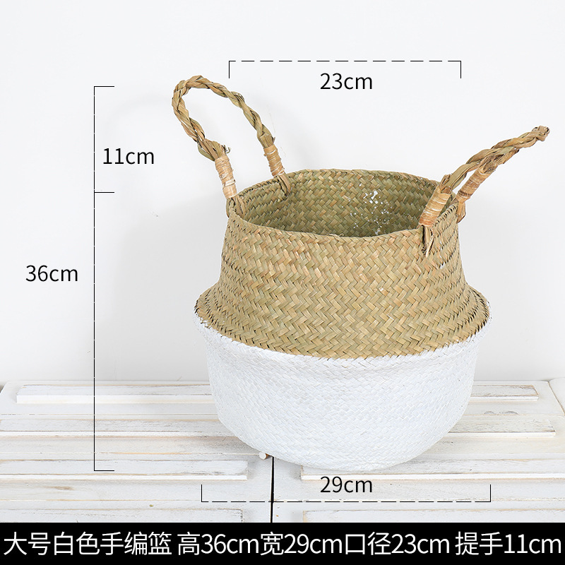 Maceta semicircular para colgar en la pared, cesta decorativa de pared, maceta de ratán de hierro para colgar en la pared, cesta colgante para decoración de interiores, planta floral