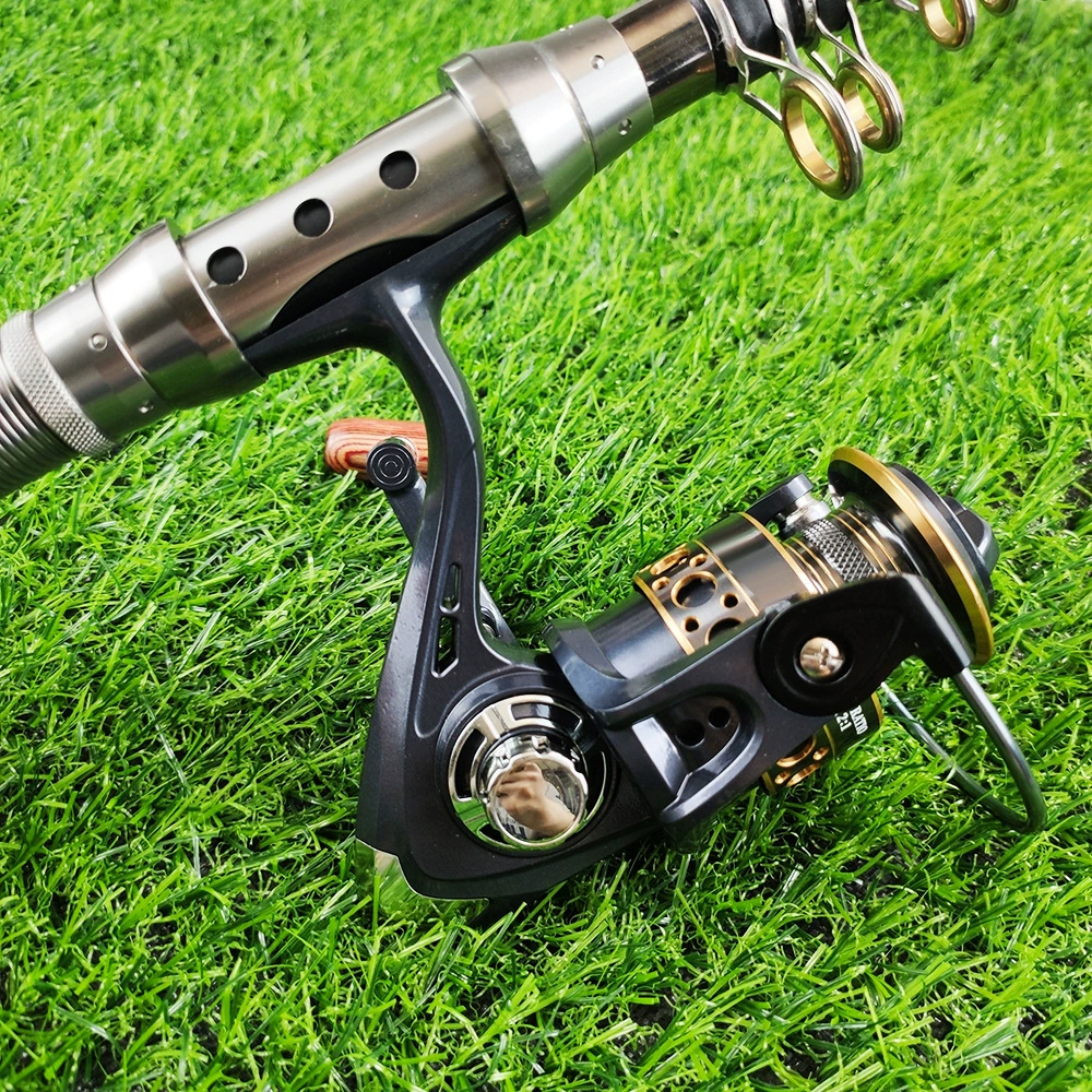 Accesorios adicionales del kit de pesca