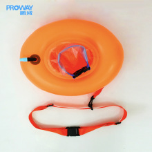 成人学泳浮囊初学者辅助用品小孩游泳漂浮包安全气囊带把手厂家货