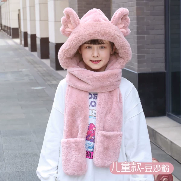 Longbao Children's Style - Bean Paste Powder