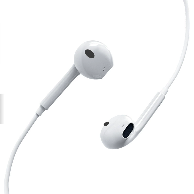 Type-C in the earphones is suitable