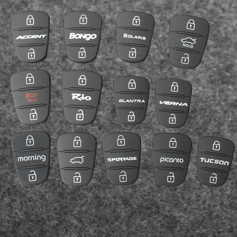 Подходит для современной кожи кнопки замены корпуса ключа дистанционного управления Yuedong Renaix35 Soeba K2K5 Lion Run