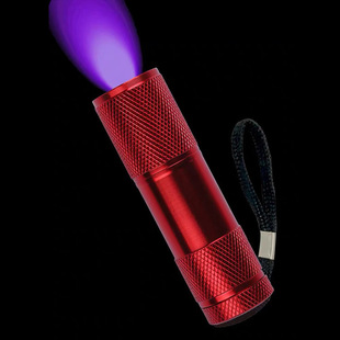 9led�Ϲ����Ͳ���l  UV�๦����n���Ͳ 395���⾀���Ͳ