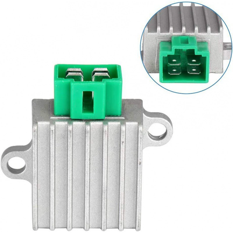 Регулятор напряжения/выпрямитель для мотоцикла Yamaha Jog 50CC, цифровой, 0450553GF-H1960-00