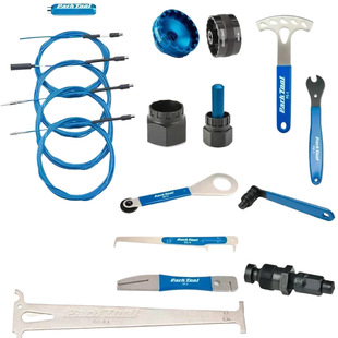 Park Tool Bicycle Disc Brake Pad Correction Wrench Chain Tool Pedal Wrench Crank Puller