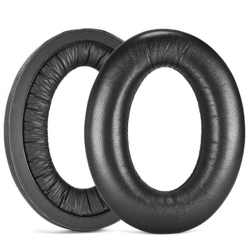 For Senhai Sennheiser 560s earmuffs lambskin earmuffs sheepskin earpads earmuffs