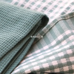 M3aokitchentowels三条入り純綿茶巾キッチン多目的タオル吸水雑巾食卓