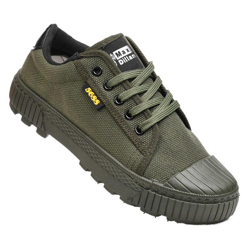 [Оптовая продажа производителя] Обувь Star Generation с высоким и низким верхом, парусиновая обувь, нескользящая и износостойкая, строительная площадка, Прямая доставка