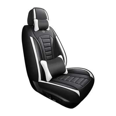 Leather Four-Season Universal Car Seat, Universal seat cover