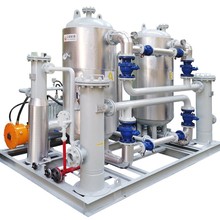 油田伴生气脱水装置 汽车加气站油气田天然气脱水脱重烃