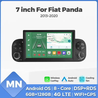 Android Navigator, DVD Navigation