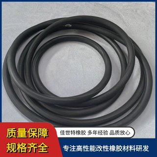 混凝土管道胶圈 水泥管承插O型密封圈 市政排污管道胶圈 源头工厂