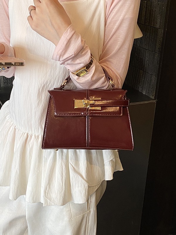 Bolsos de alta calidad, bolsos de moda femeninos, bolsos de mano exquisitos, bolsos de Kelly.