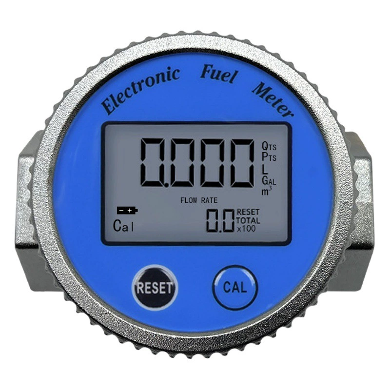 Wengang аппаратный турбинный расходомер дизельный Бензин метанол керосин вода электронный цифровой счетчик жидкости