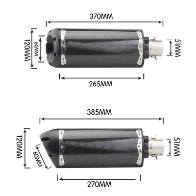 Spring Breeze 250Sr Tbr: Motorcycle exhaust pipe