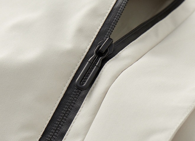 Men's Clothing quilted thick outdoor windproof cold proof jacket _voghion.com