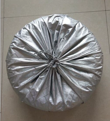 Spare wheel cover construction-proof spare tire cover - dupont-spare-tire-cover-1-piece