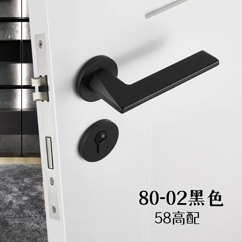 [아연 합금] 80-02 검정-58 자력