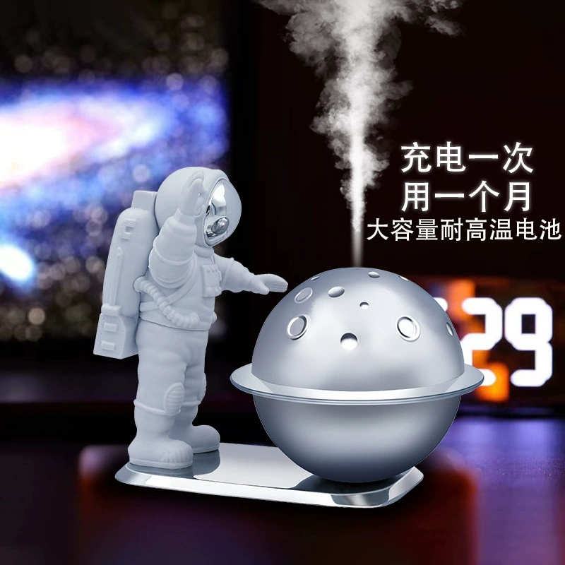 Автомобильные духи украшение ароматерапия машина автомобильный аромат автоматический распылитель увлажнитель Новое трансграничное творческое сиденье космонавта