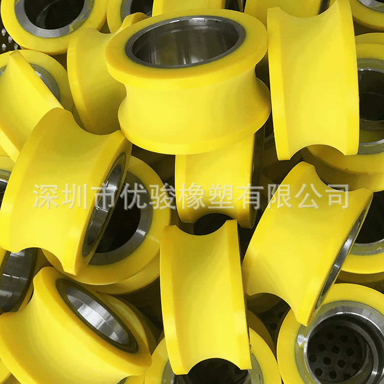 包胶 45号内芯外包聚氨酯橡胶 可根据不同需求包胶各种产品