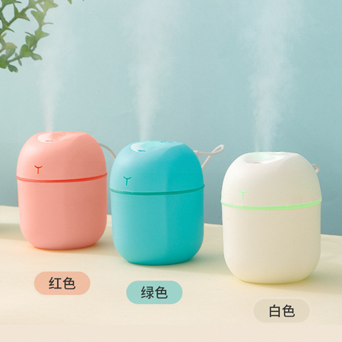 Cross-border surprise egg home USB large mist car bedroom atomizer diffuser humidifier
