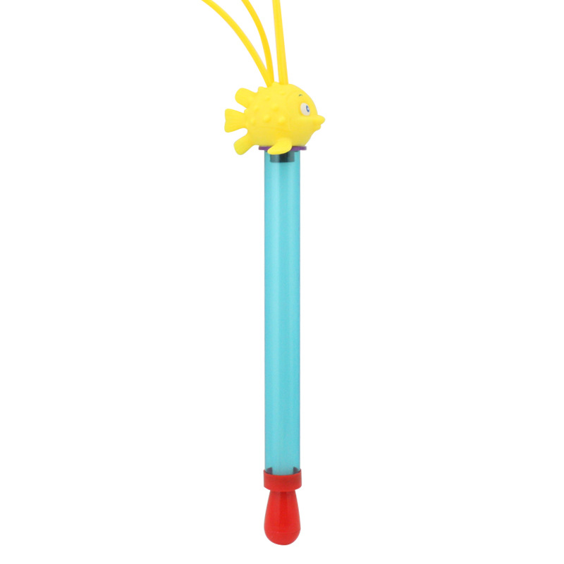 Pistola de agua de verano para niños pistola de agua juguete de agua pulpo pistola de agua verano al aire libre playa juguete fábrica al por mayor