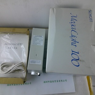 SCHOTT SCHOTT halogen light source machine megalight100