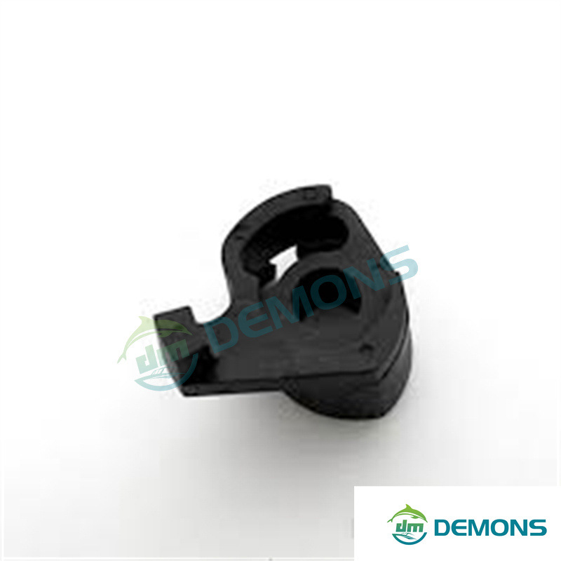 24)翟墨DEMONS舷外机船外挂机橡皮艇冲锋舟油门支座6BX-41638-00