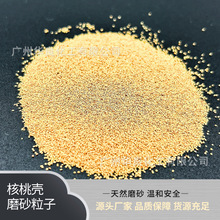 厂家批发化妆品级核桃粒子 磨砂膏 磨砂啫喱 专用不可溶天然粒子