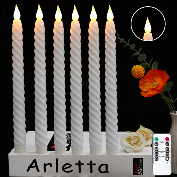 electronic candle