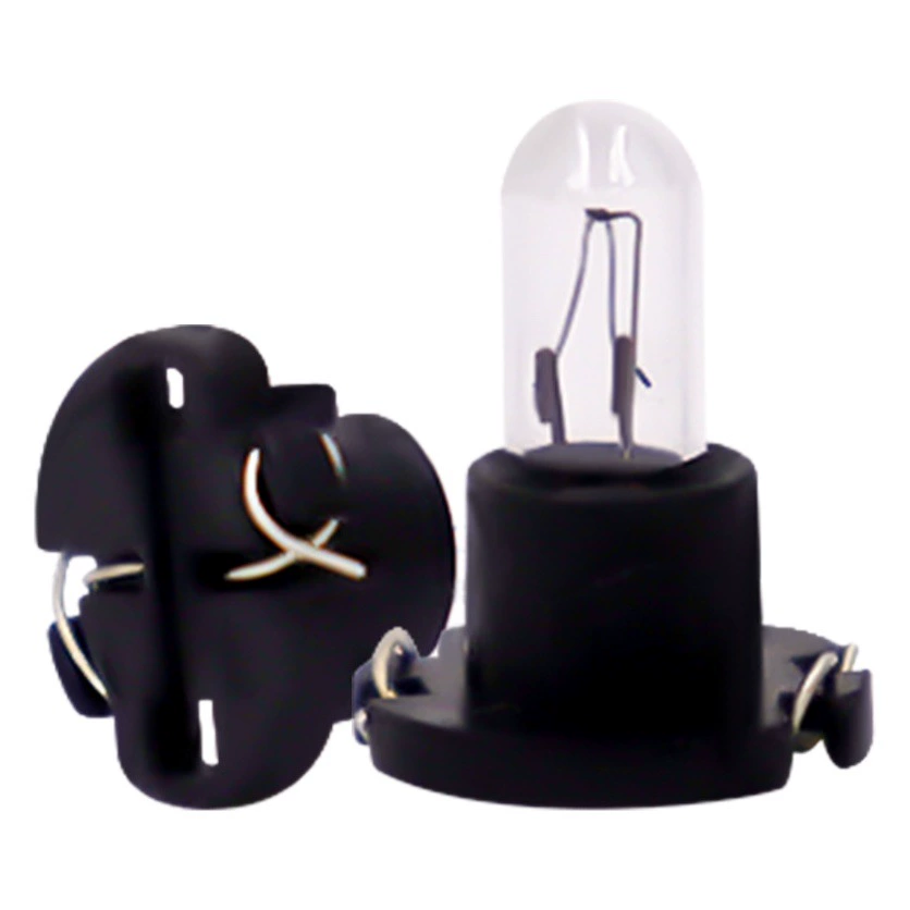 Автомобильная светодиодная приборная лампа Т3 Т4.2 галогенная лампа 1smd 1LED индикатор света прибора