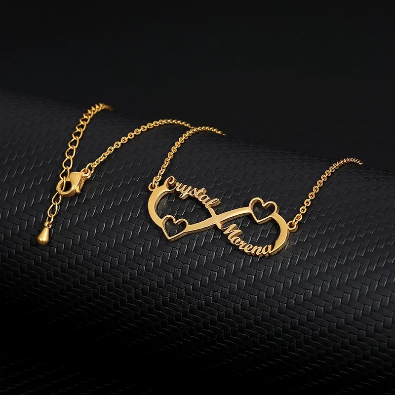 Custom-Infinity-Hanger-Ketting