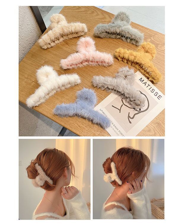 Large Plush Gripper