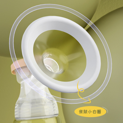 DEAREVERY 电动吸奶器双边舒适按摩集乳器母乳全自动挤奶器接奶器