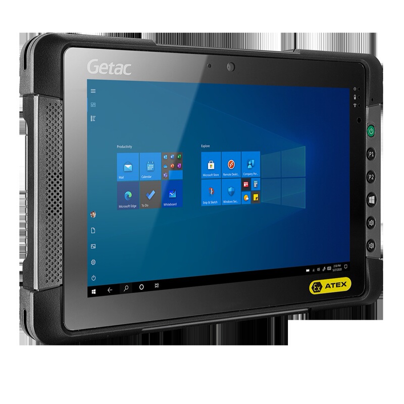 getac T800 8-inch Windwos operating system three-proof solid tablet getac T800 8-inch Windwos operating system three-proof solid tablet