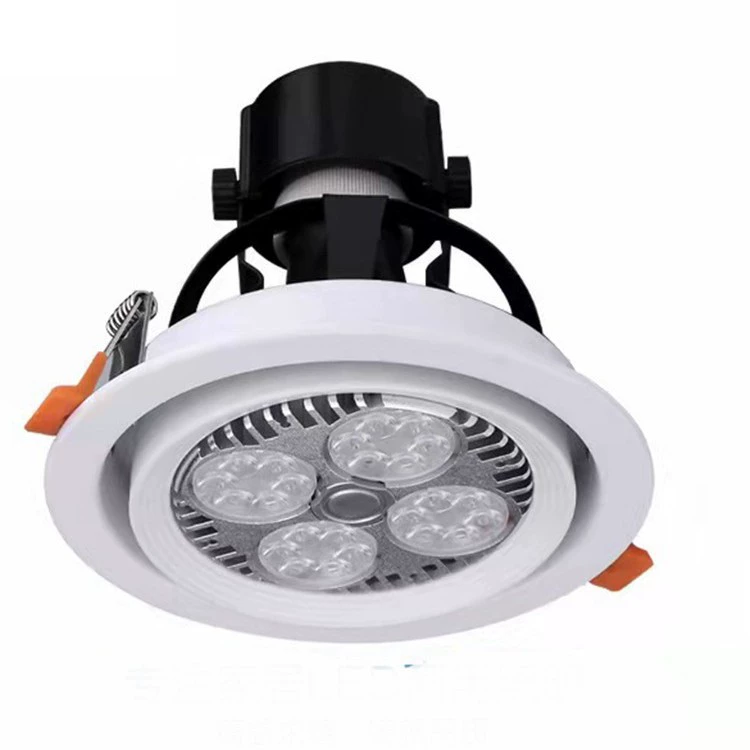 LED plant lamp, built-in fill light, lights, comfortable light spectrum