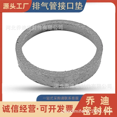 Exhaust Pipe Gasket Graphite Exhaust manifold