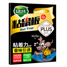 绿叶加大加厚粘鼠板 GL02104