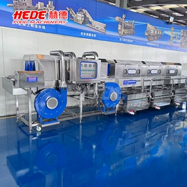 果蔬加工设备;食品杀菌设备;休闲食品加工