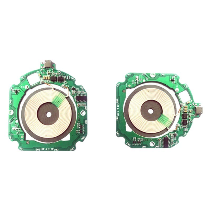 Новый 15W беспроводной зарядки PCBA модуль запуска материнской платы мобильный телефон Беспроводное зарядное устройство интеллектуальный источник питания