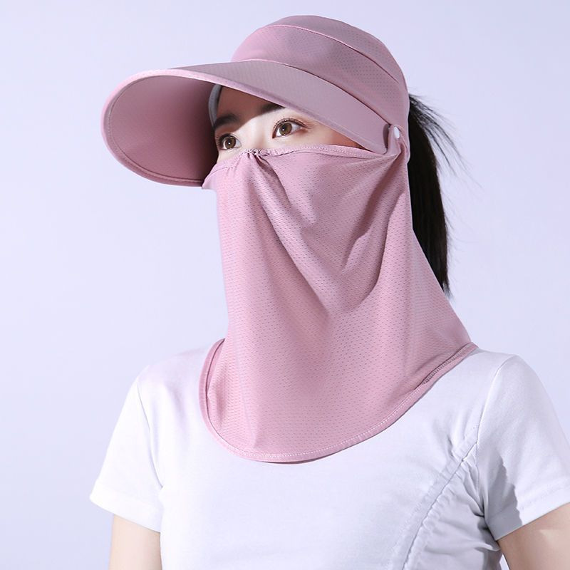 성인용 자외선 차단 마스크