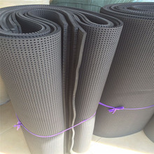 5MM打孔透氣布料復合海綿汽車坐墊泡棉火焰復合皮料汽車頂棚海綿